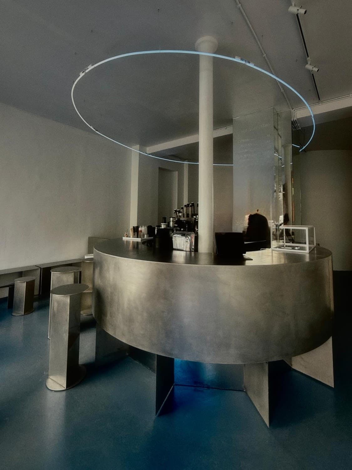 FCC - Flâneur Coffee Club — specialty coffee shop in Paris (photo 4)
