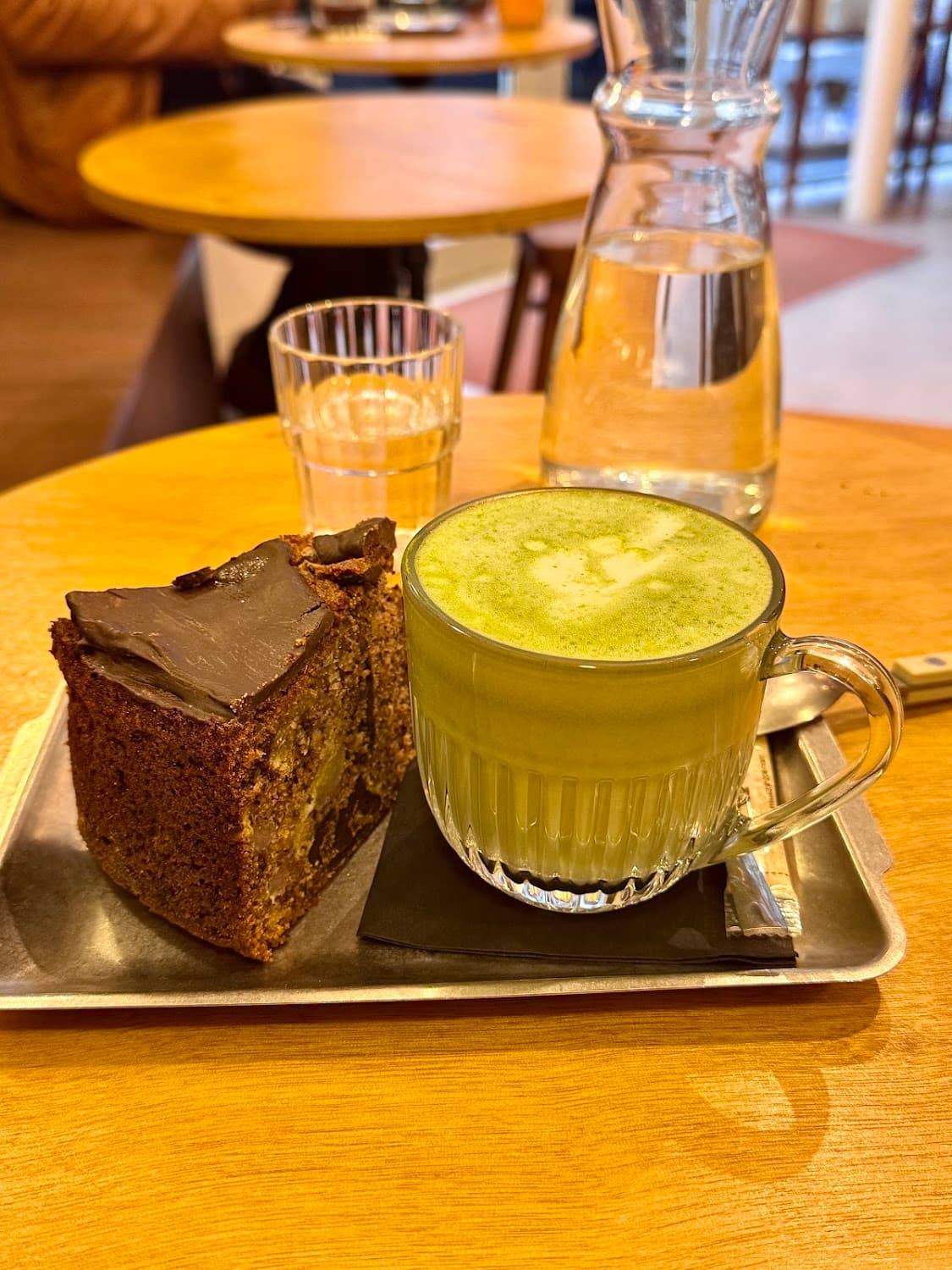 Feyma, specialty coffee shop in Paris (photo 6)
