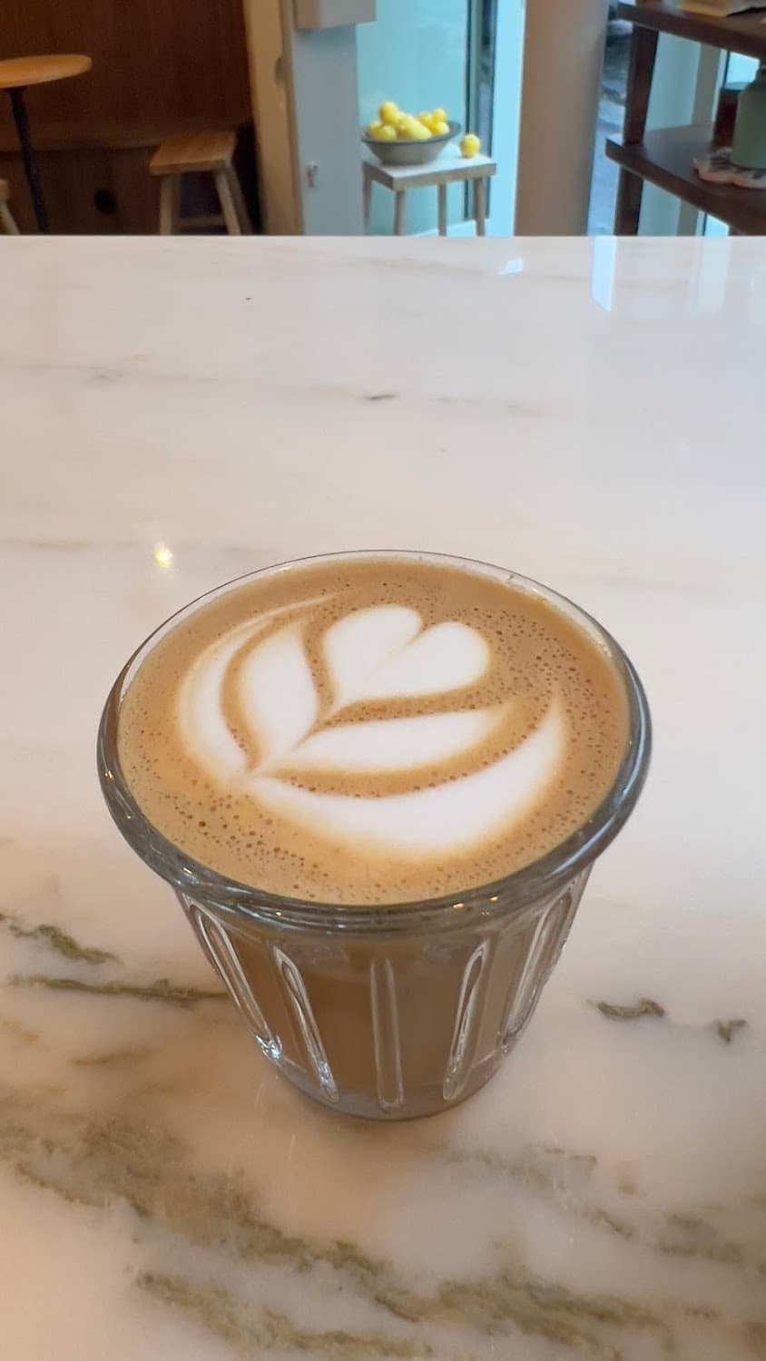 Feyma — specialty coffee shop in Paris (photo 7)