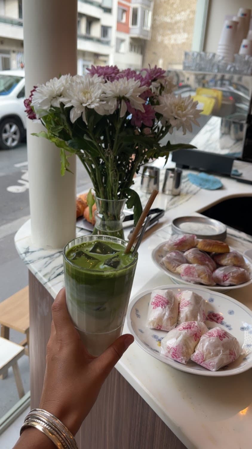 Feyma — specialty coffee shop in Paris (photo 3)