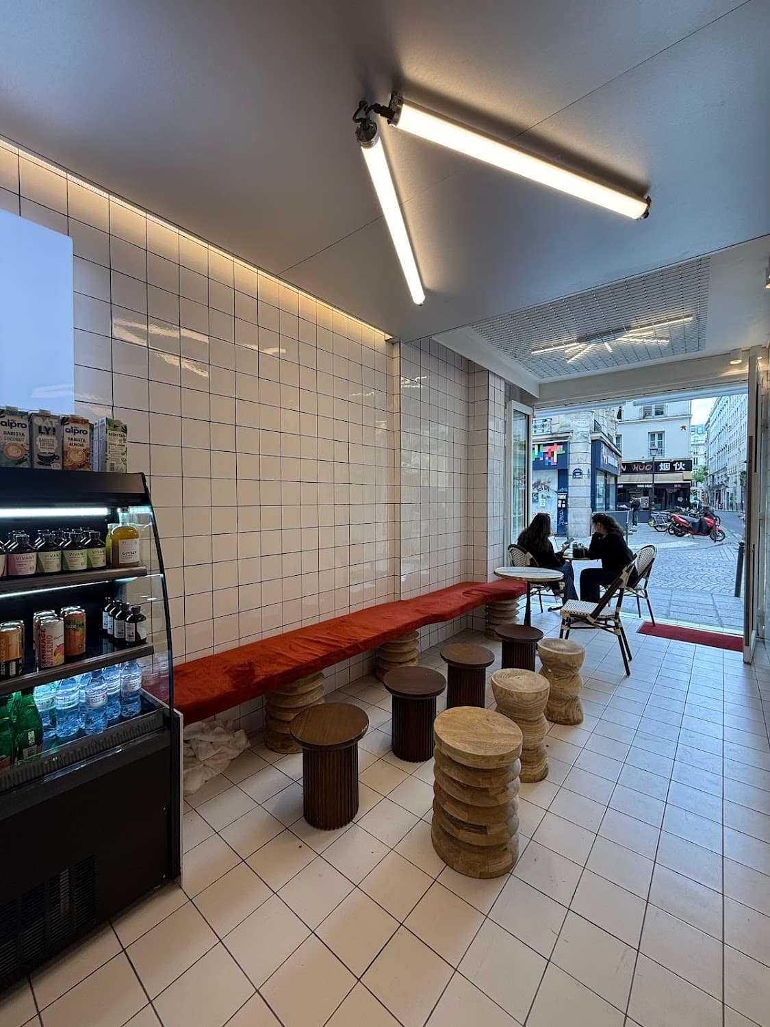 Fidèle — specialty coffee shop in Paris (photo 3)