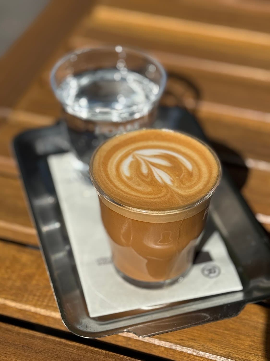 FOAM COFFEE