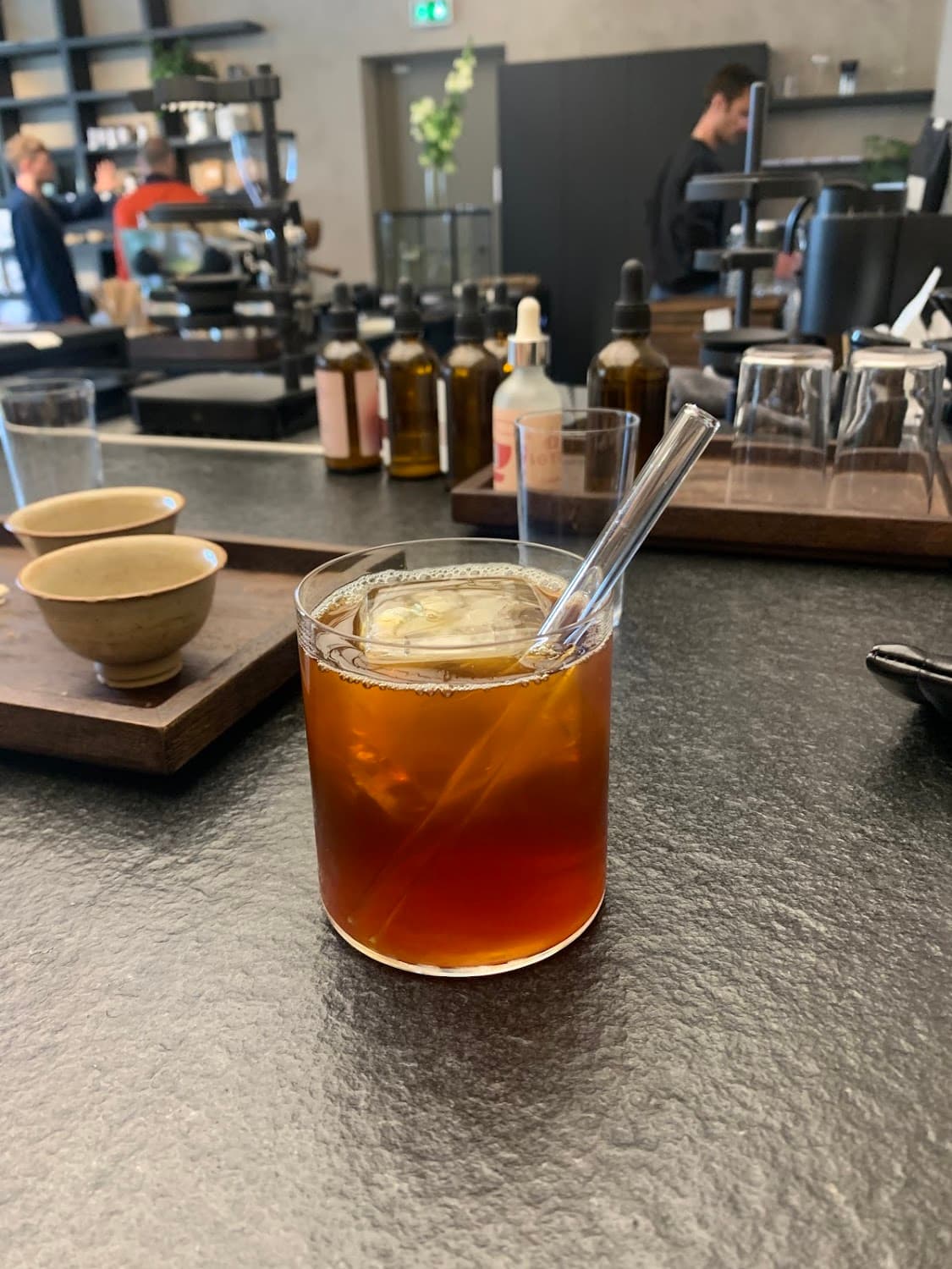 Forêt Forêt — specialty coffee shop in Paris (photo 4)