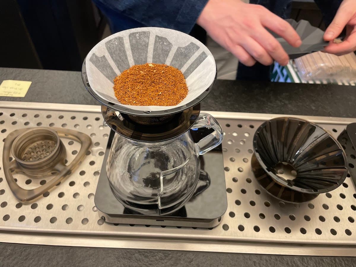Forêt Forêt — specialty coffee shop in Paris (photo 2)