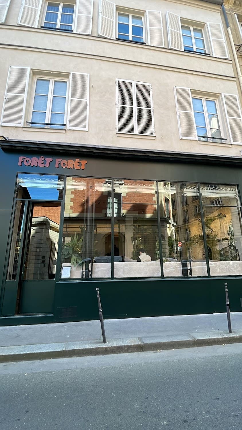 Forêt Forêt — specialty coffee shop in Paris (photo 6)