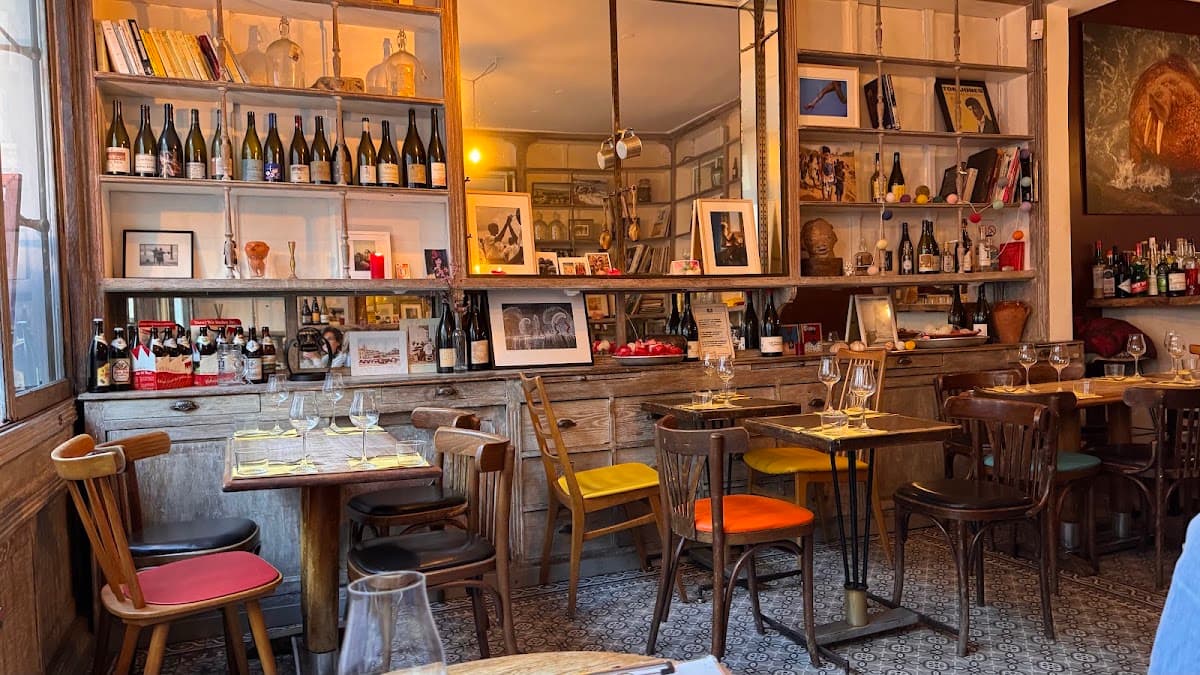 Franquette, specialty coffee shop in Paris (photo 4)