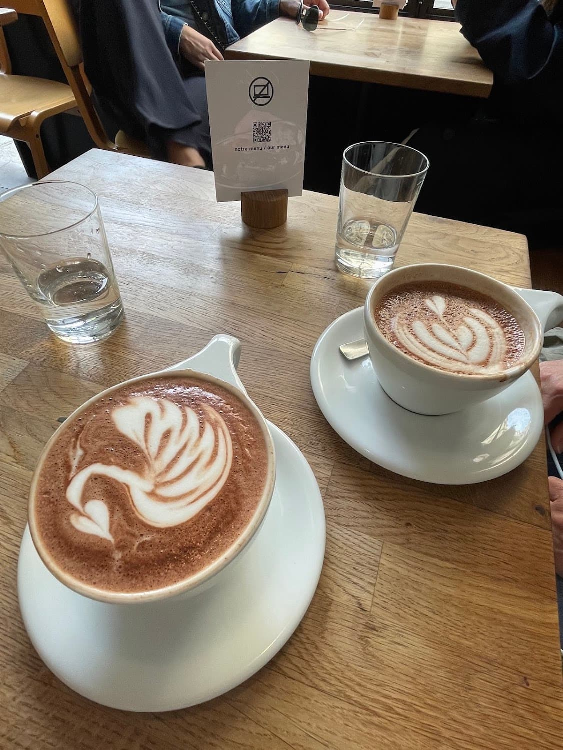Fringe, specialty coffee shop in Paris (photo 5)