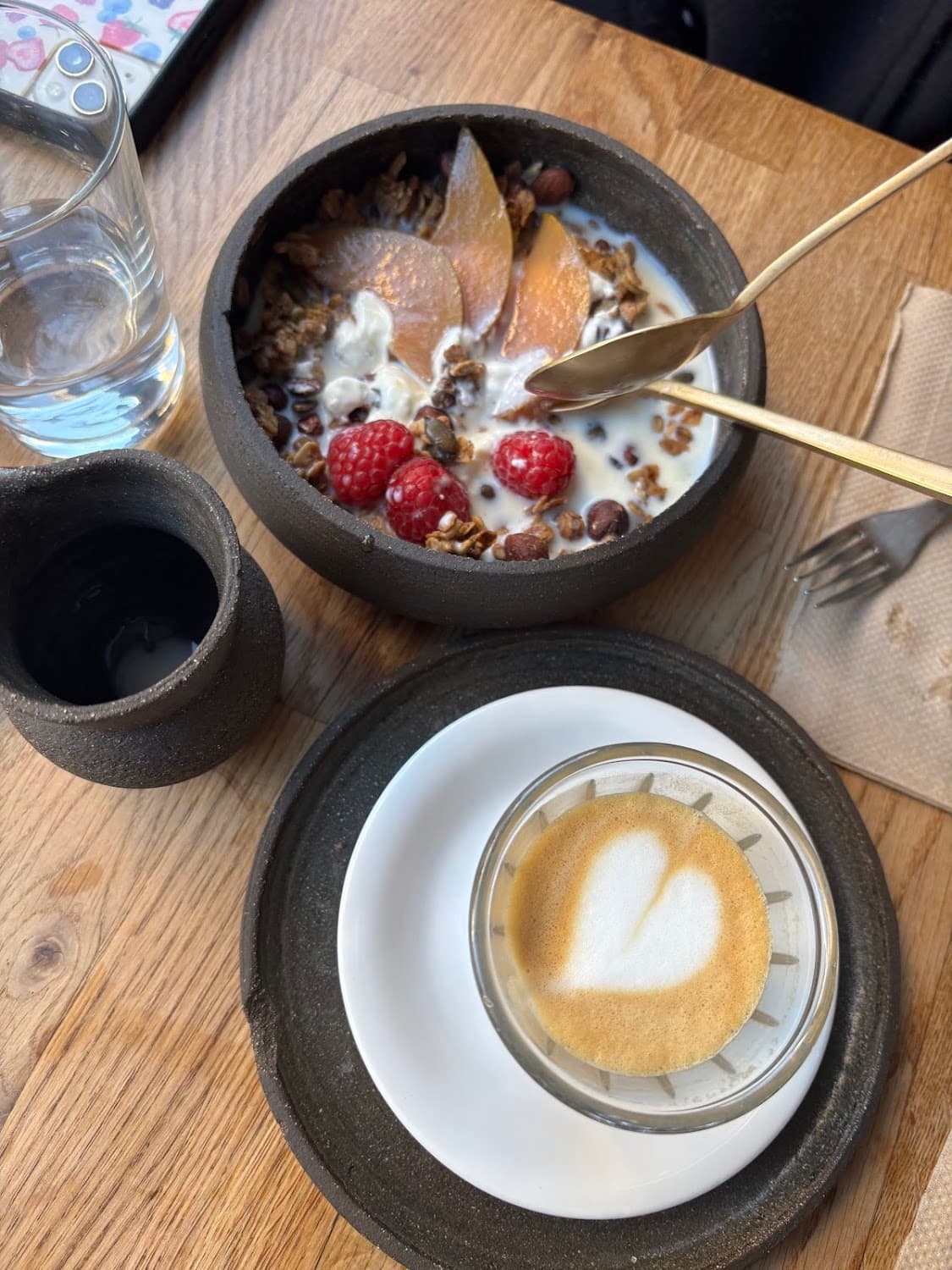 Fringe, specialty coffee shop in Paris (photo 4)
