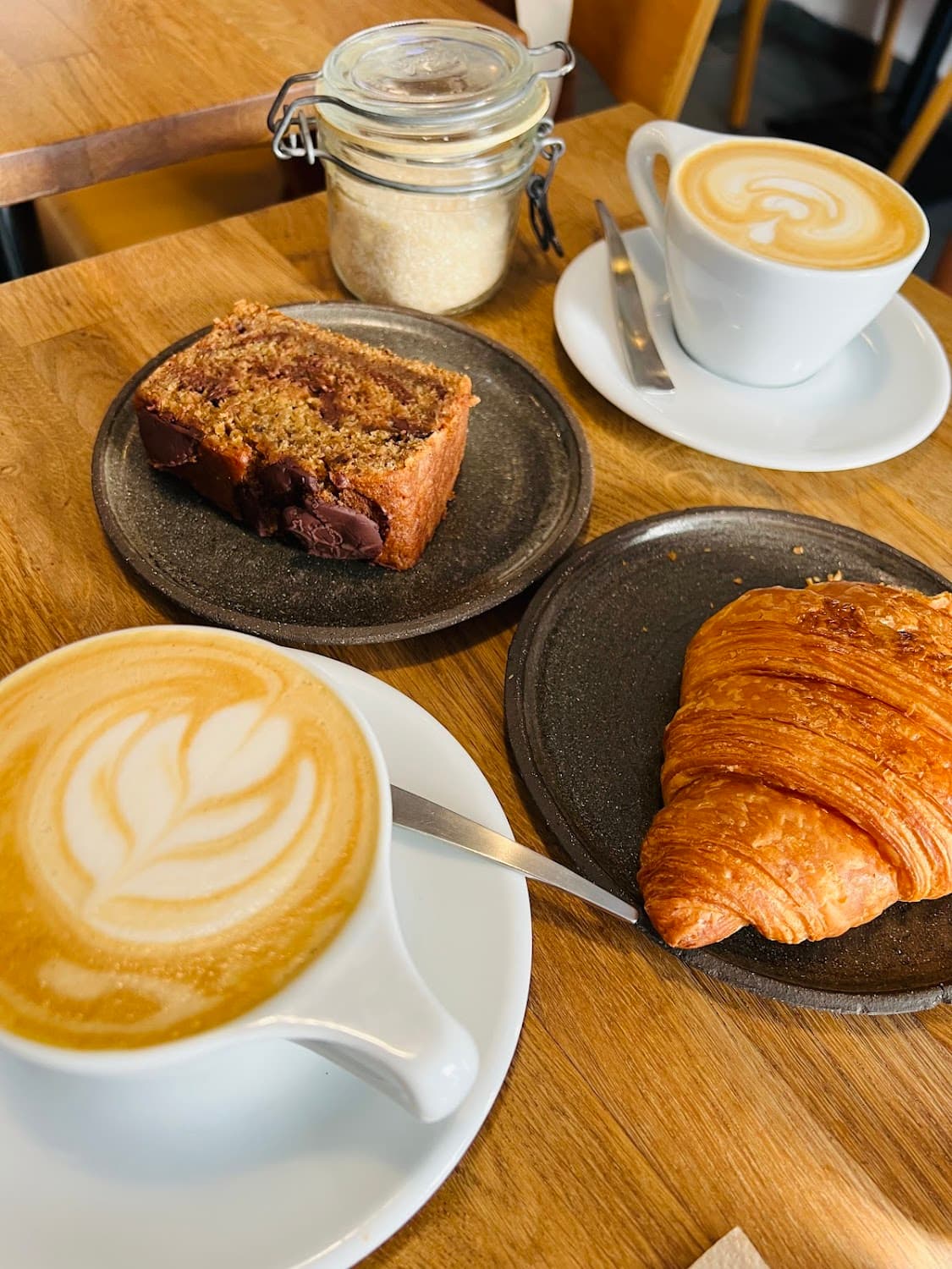 Fringe, specialty coffee shop in Paris (photo 7)