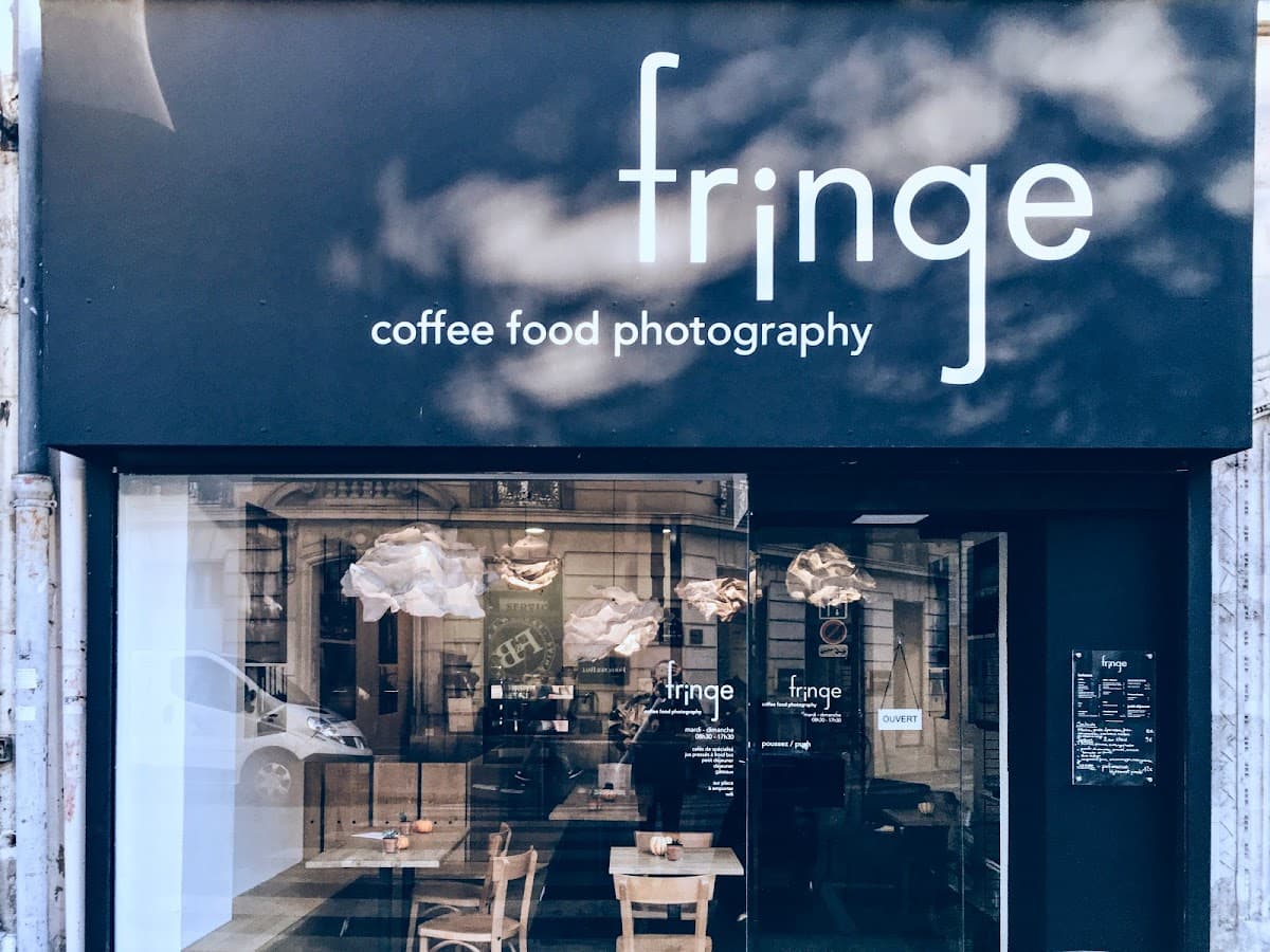 Fringe, specialty coffee shop in Paris (photo 2)