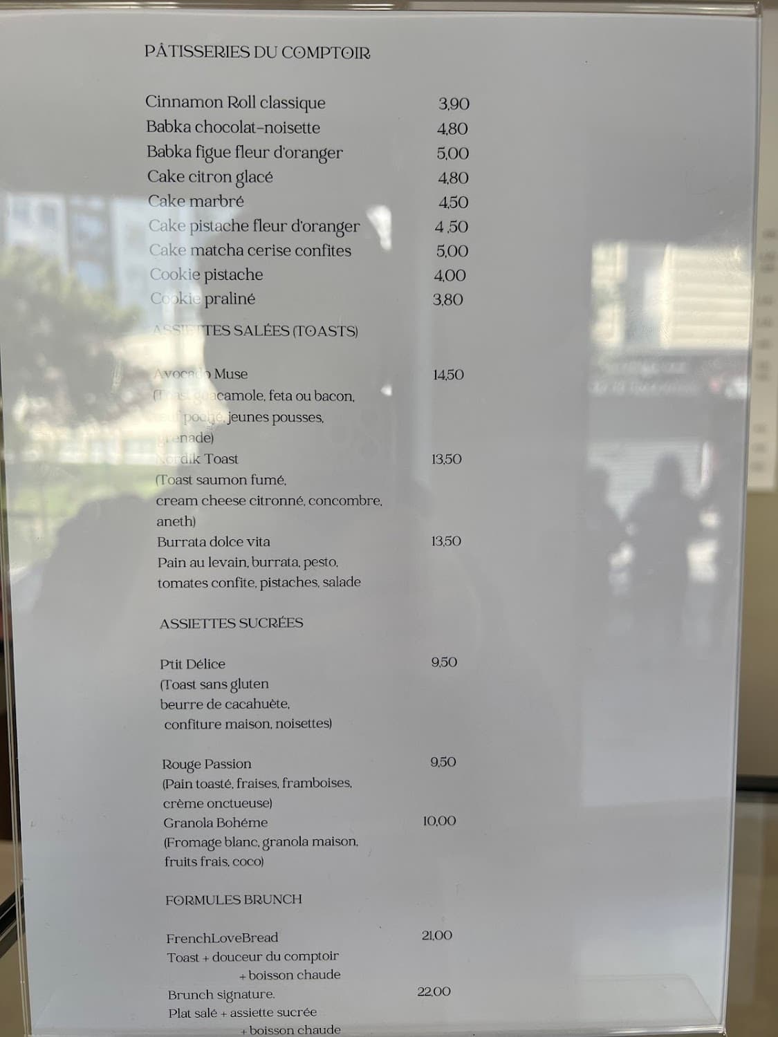 Frnchlovebread — specialty coffee shop in Paris (photo 3)
