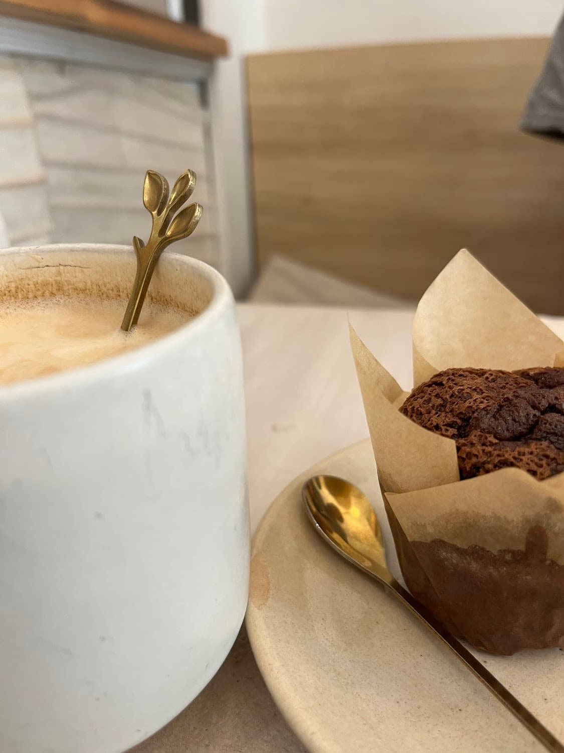 Fruity Café — specialty coffee shop in Paris (photo 6)