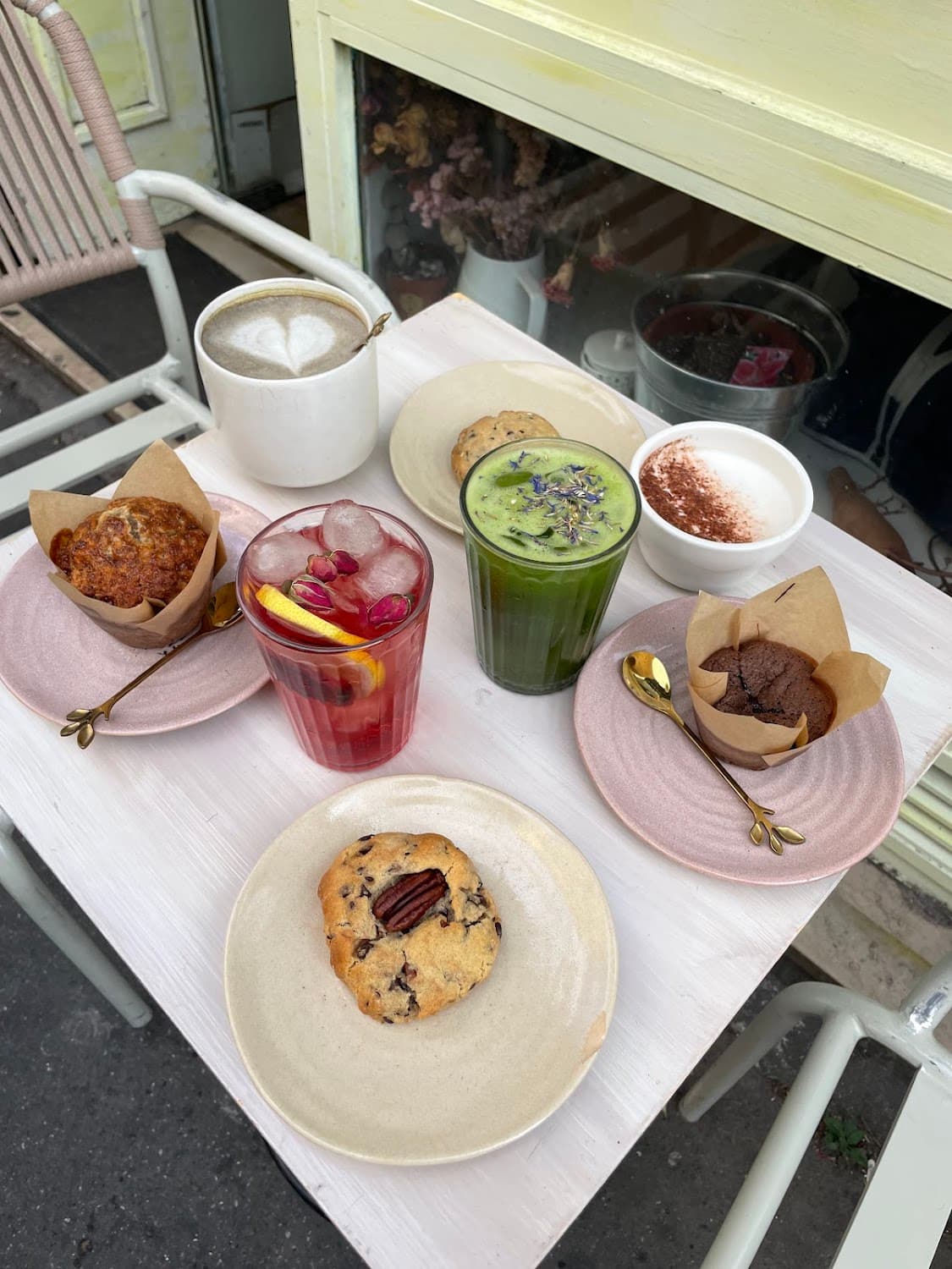Fruity Café — specialty coffee shop in Paris (photo 5)