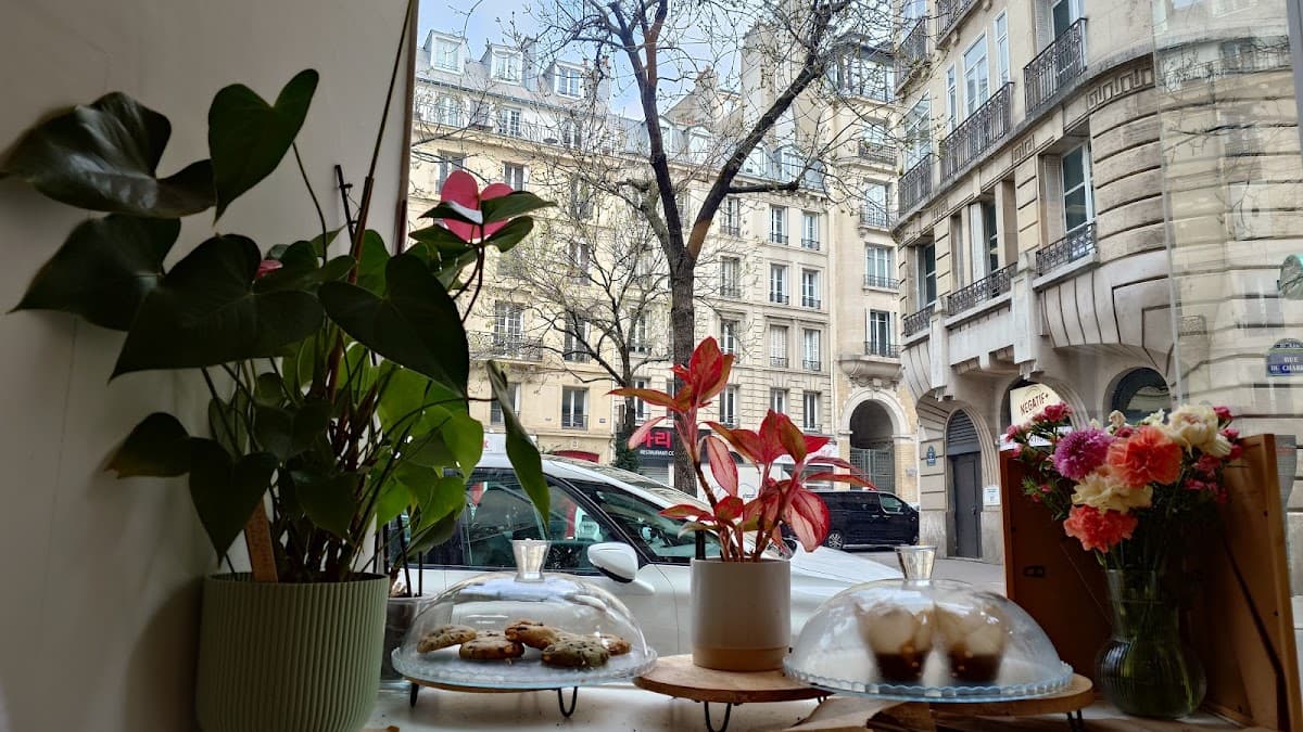 Fruity Café — specialty coffee shop in Paris (photo 3)