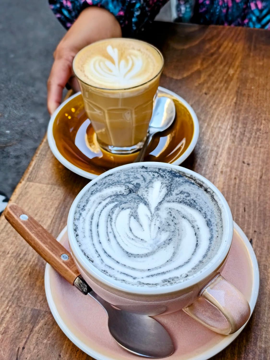 Galicafé - Coffee shop & food — specialty coffee shop in Paris (photo 1)