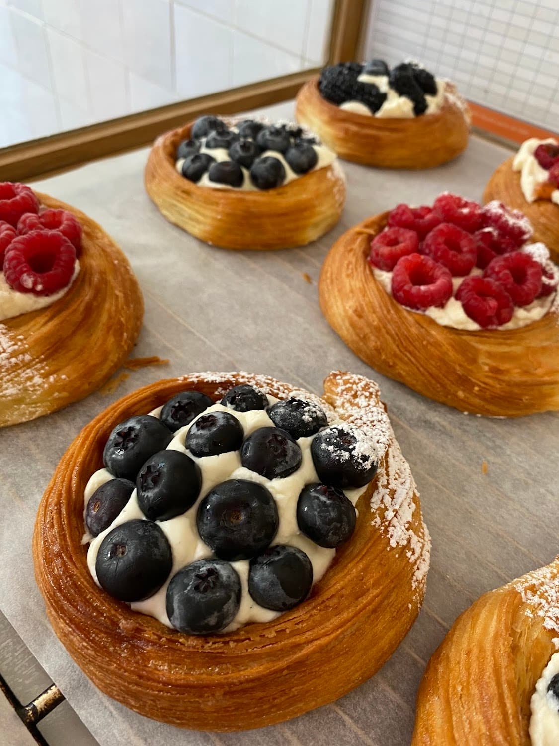 Gamine Bakeshop — specialty coffee shop in Paris (photo 6)