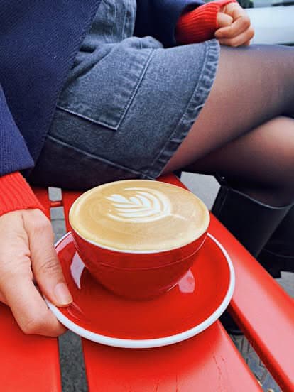 Gamine, specialty coffee shop in Paris (photo 7)