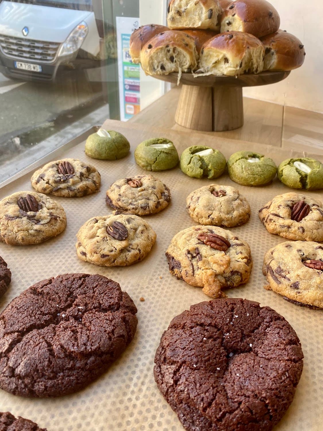 Gamine Bakeshop — specialty coffee shop in Paris (photo 4)