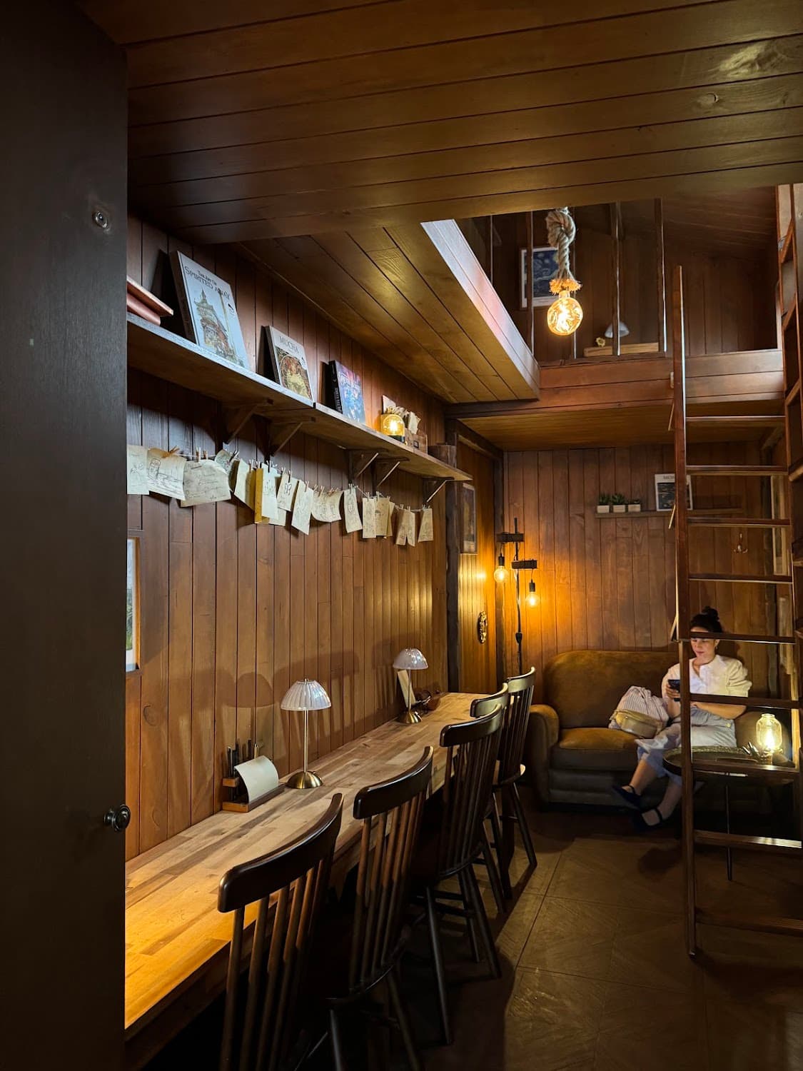 Geurimi — specialty coffee shop in Paris (photo 5)