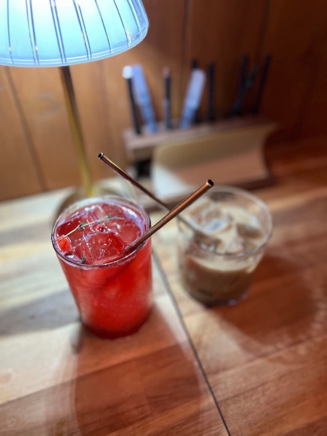 Geurimi — specialty coffee shop in Paris (photo 2)