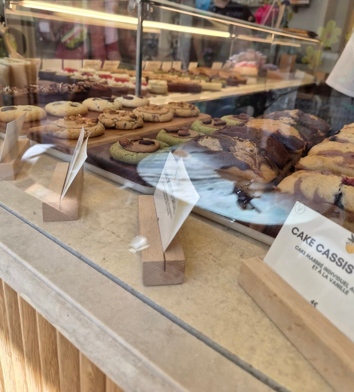 Giardino Paris|Pâtisserie & Salon de thé — specialty coffee shop in Paris (photo 6)
