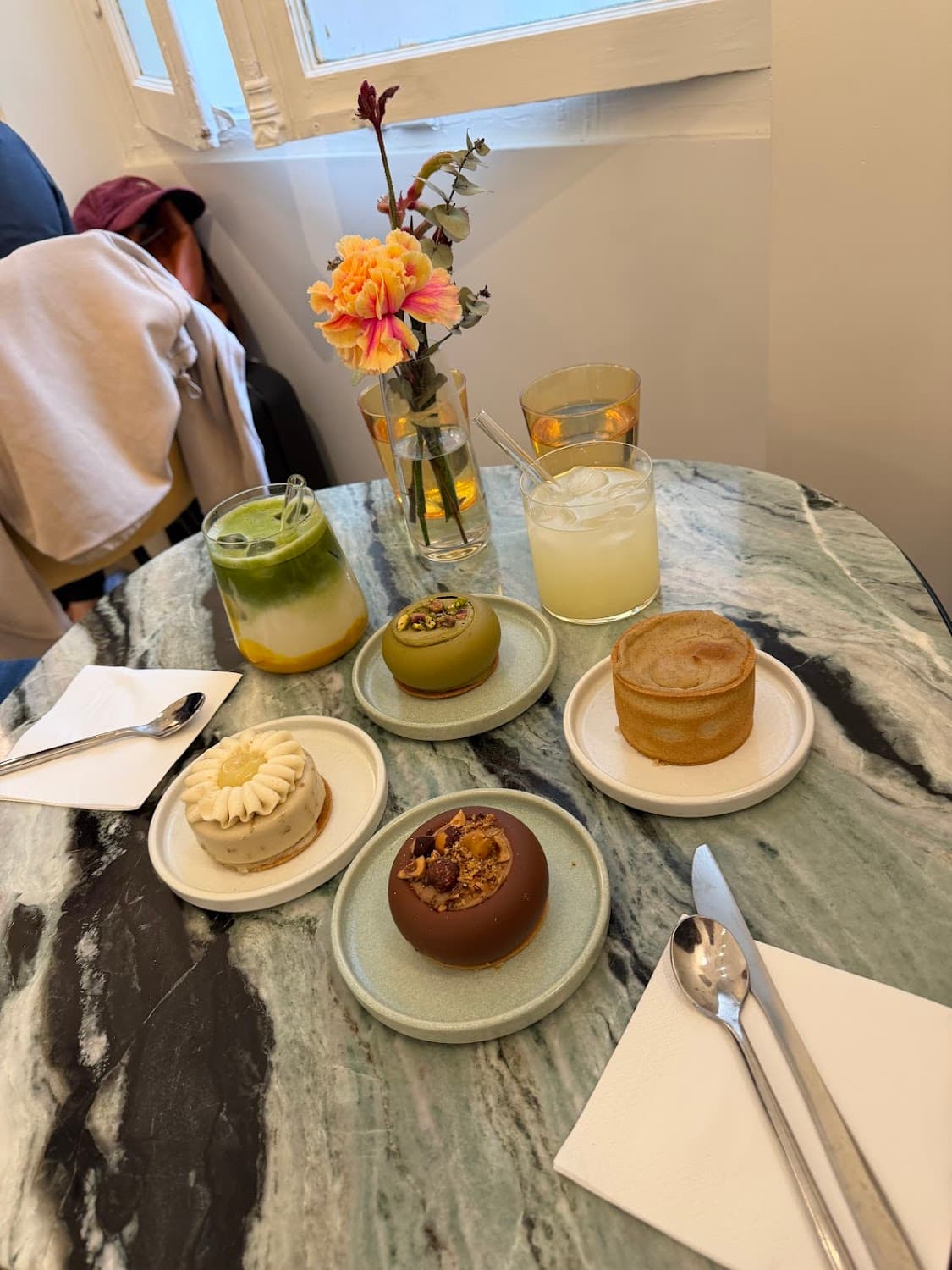 Giardino Paris|Pâtisserie & Salon de thé — specialty coffee shop in Paris (photo 3)