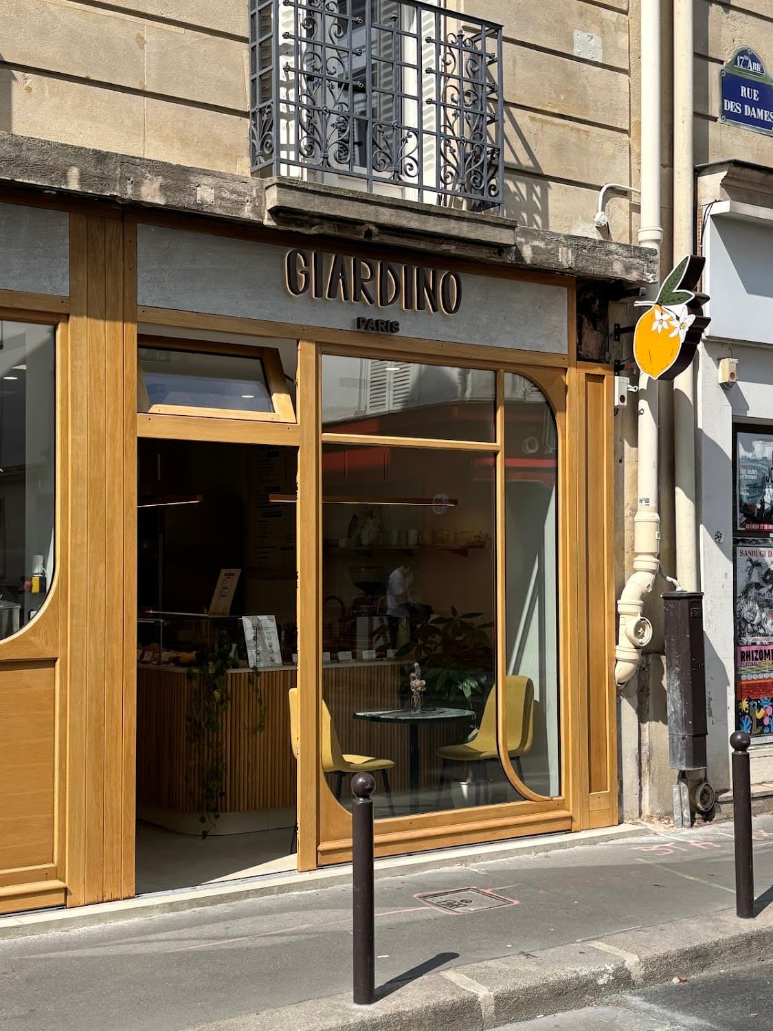 Giardino Paris|Pâtisserie & Salon de thé — specialty coffee shop in Paris (photo 4)