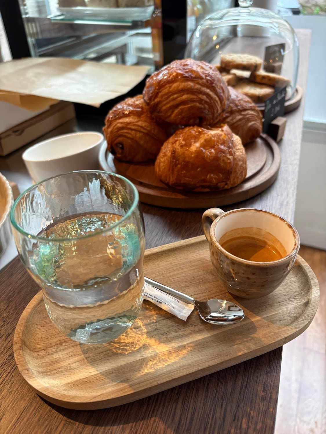 Ginie, specialty coffee shop in Paris (photo 8)