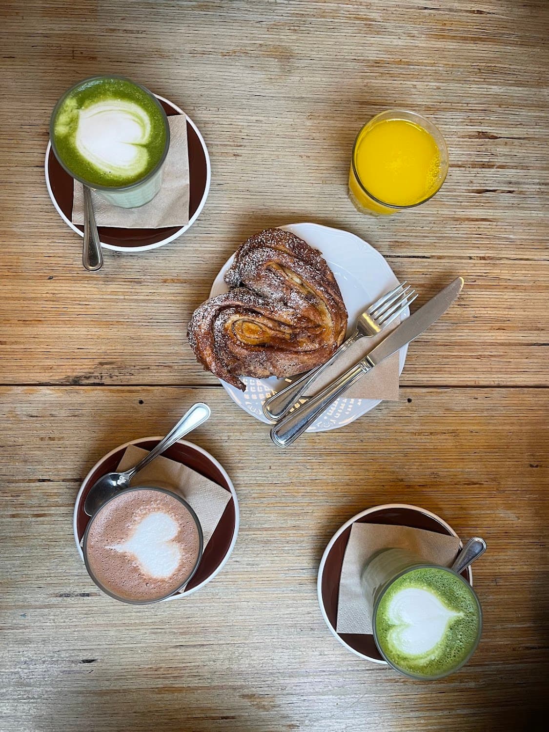 Good News Coffee Shop — specialty coffee shop in Paris (photo 4)