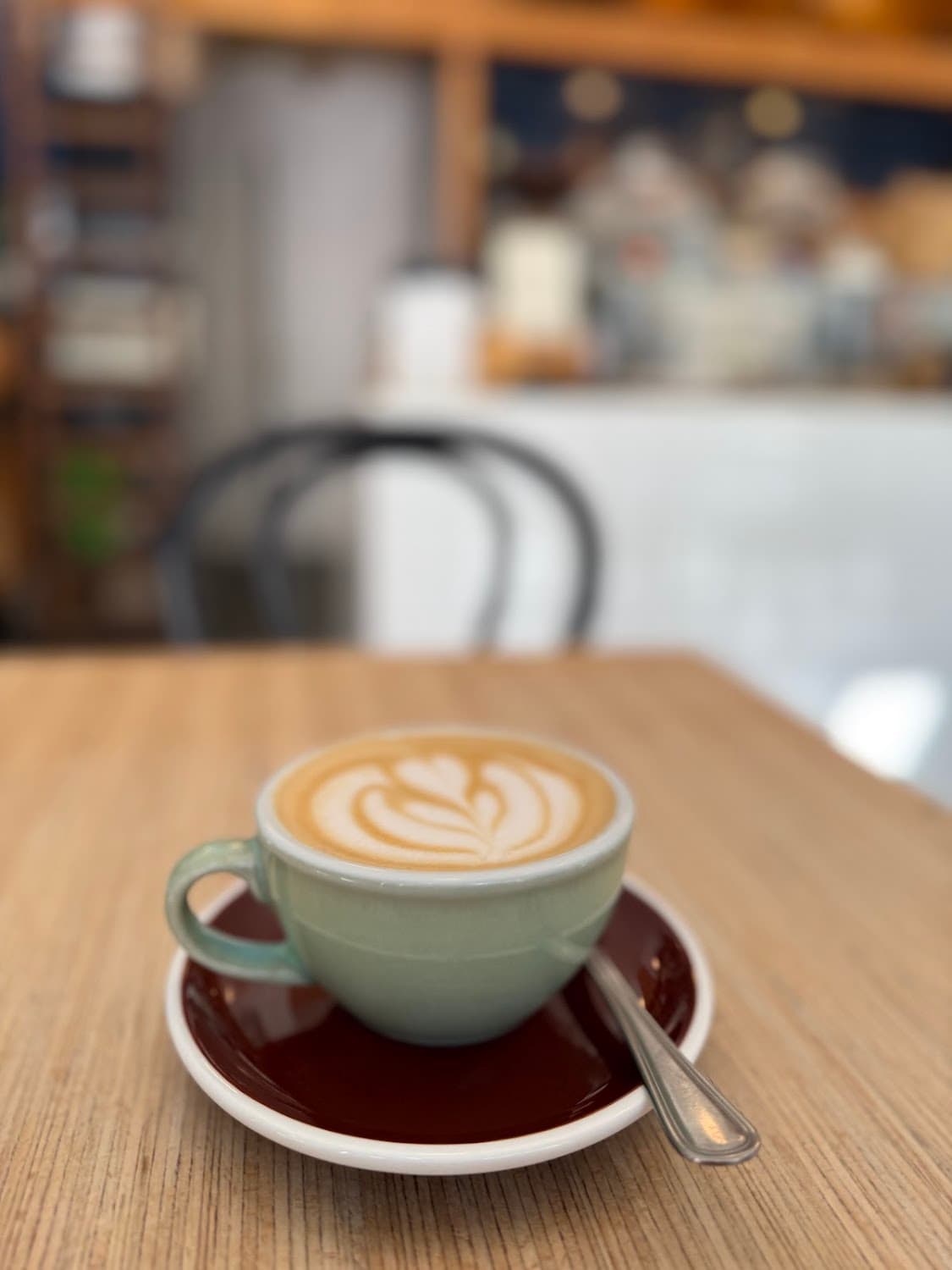 Good News Coffee Shop, specialty coffee shop in Paris (photo 7)