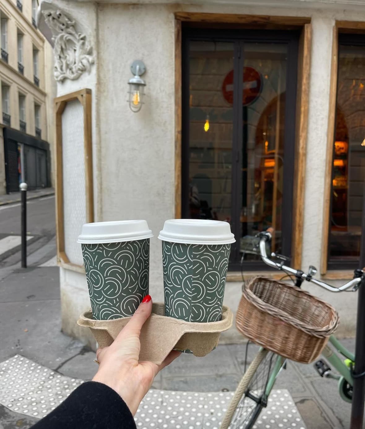 Goodnews - Rue Montmartre — specialty coffee shop in Paris (photo 3)