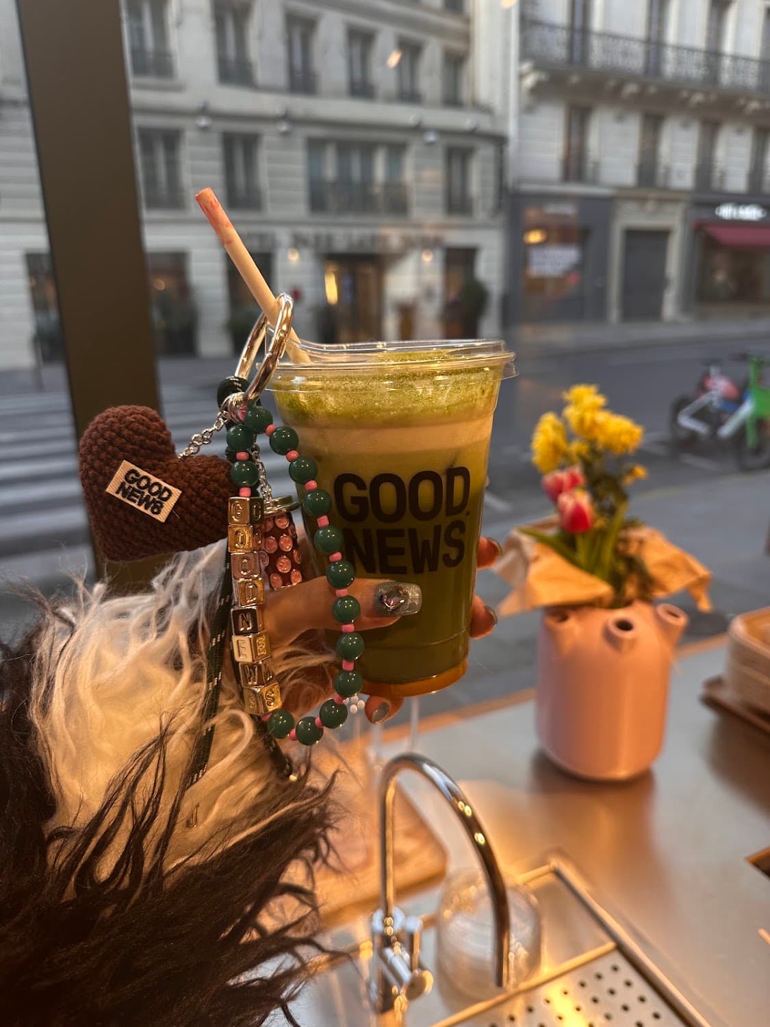 GoodNews Boetie, specialty coffee shop in Paris (photo 8)