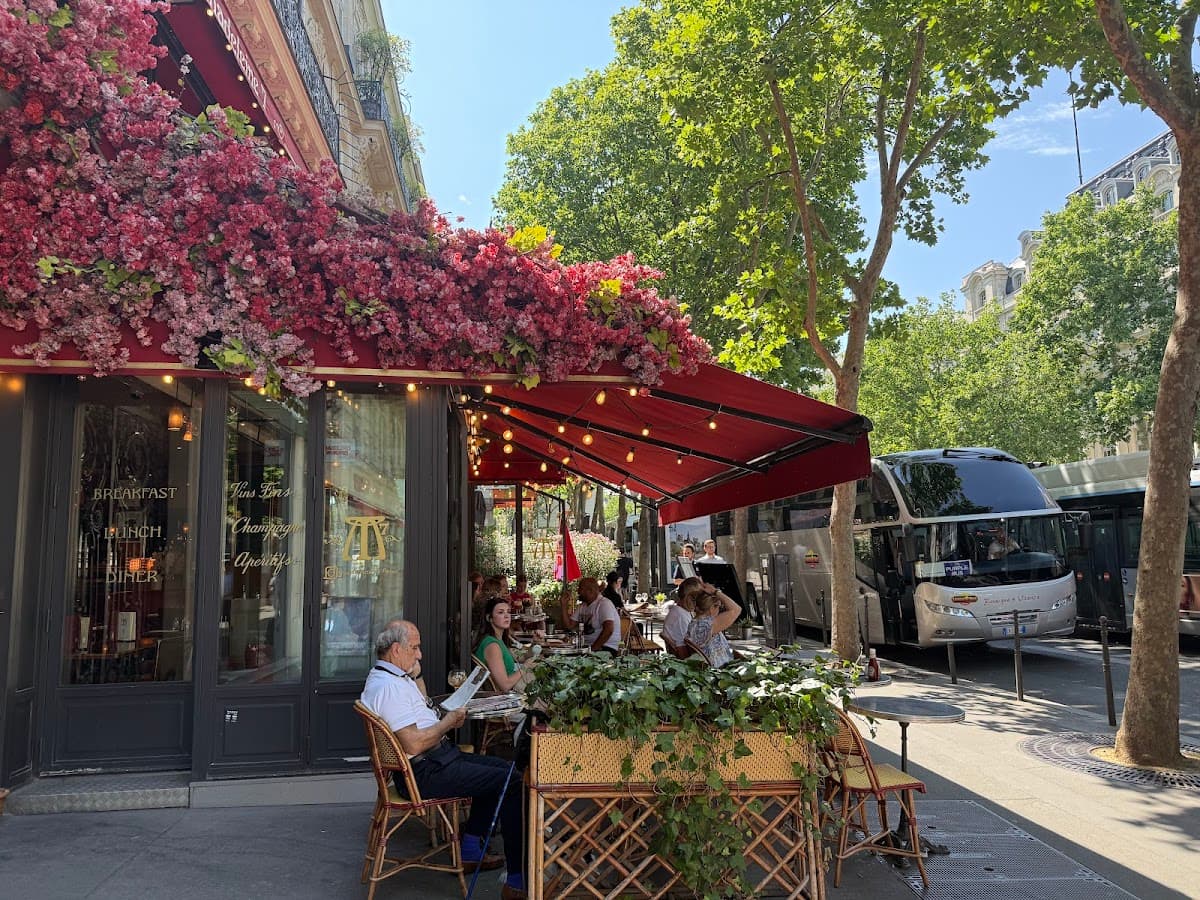Goodnews - Boulevard de la Madeleine — specialty coffee shop in Paris (photo 5)
