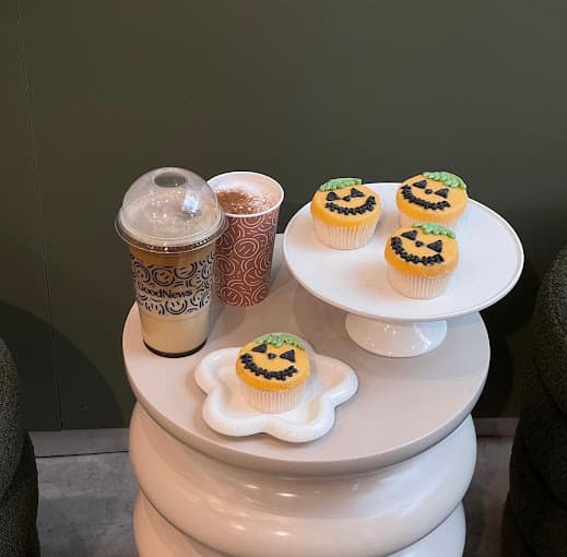 GoodNews Café Auber, specialty coffee shop in Paris