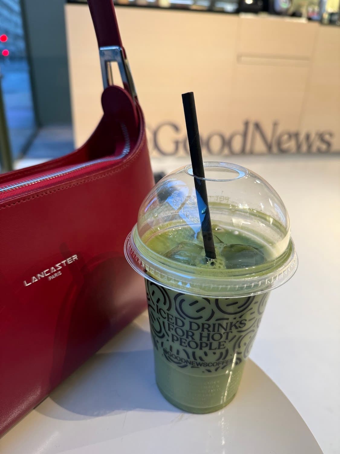 GoodNews Café Auber, specialty coffee shop in Paris (photo 6)