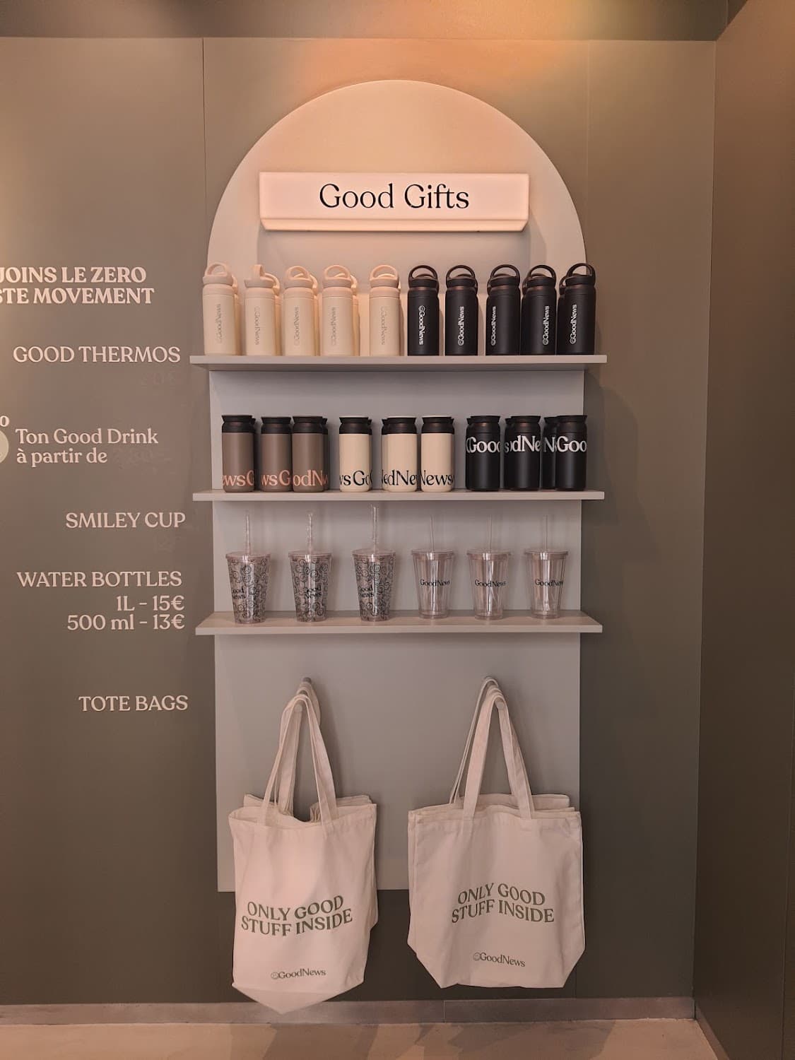 GoodNews Café Auber, specialty coffee shop in Paris (photo 5)