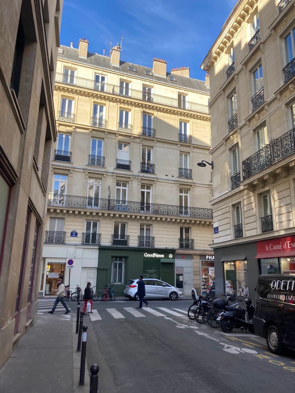 GoodNews Café Auber, specialty coffee shop in Paris (photo 3)