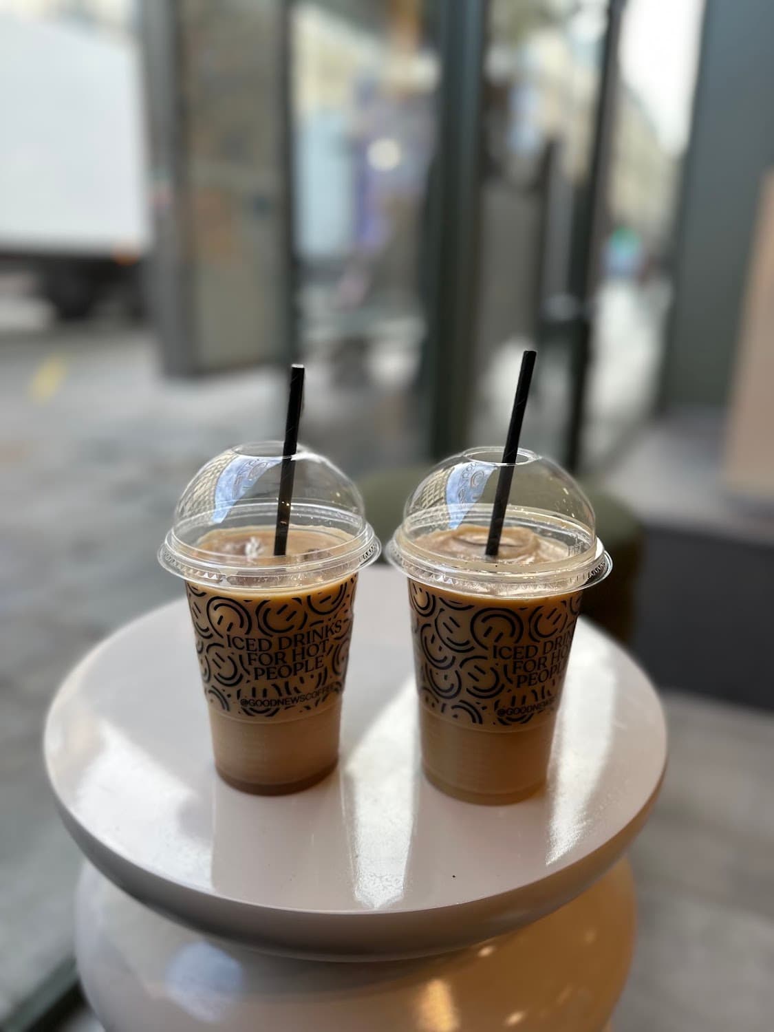 GoodNews Café Auber, specialty coffee shop in Paris (photo 7)