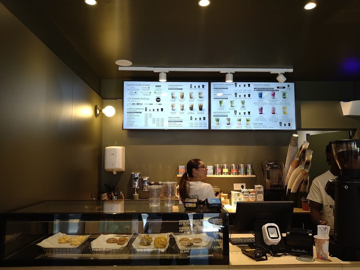 Goodnews - Rue de la Chaussée D'antin — specialty coffee shop in Paris (photo 4)