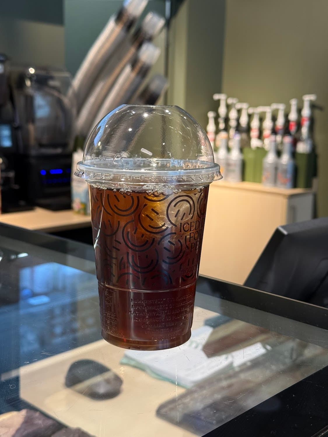 Goodnews - Rue de la Chaussée D'antin — specialty coffee shop in Paris (photo 3)