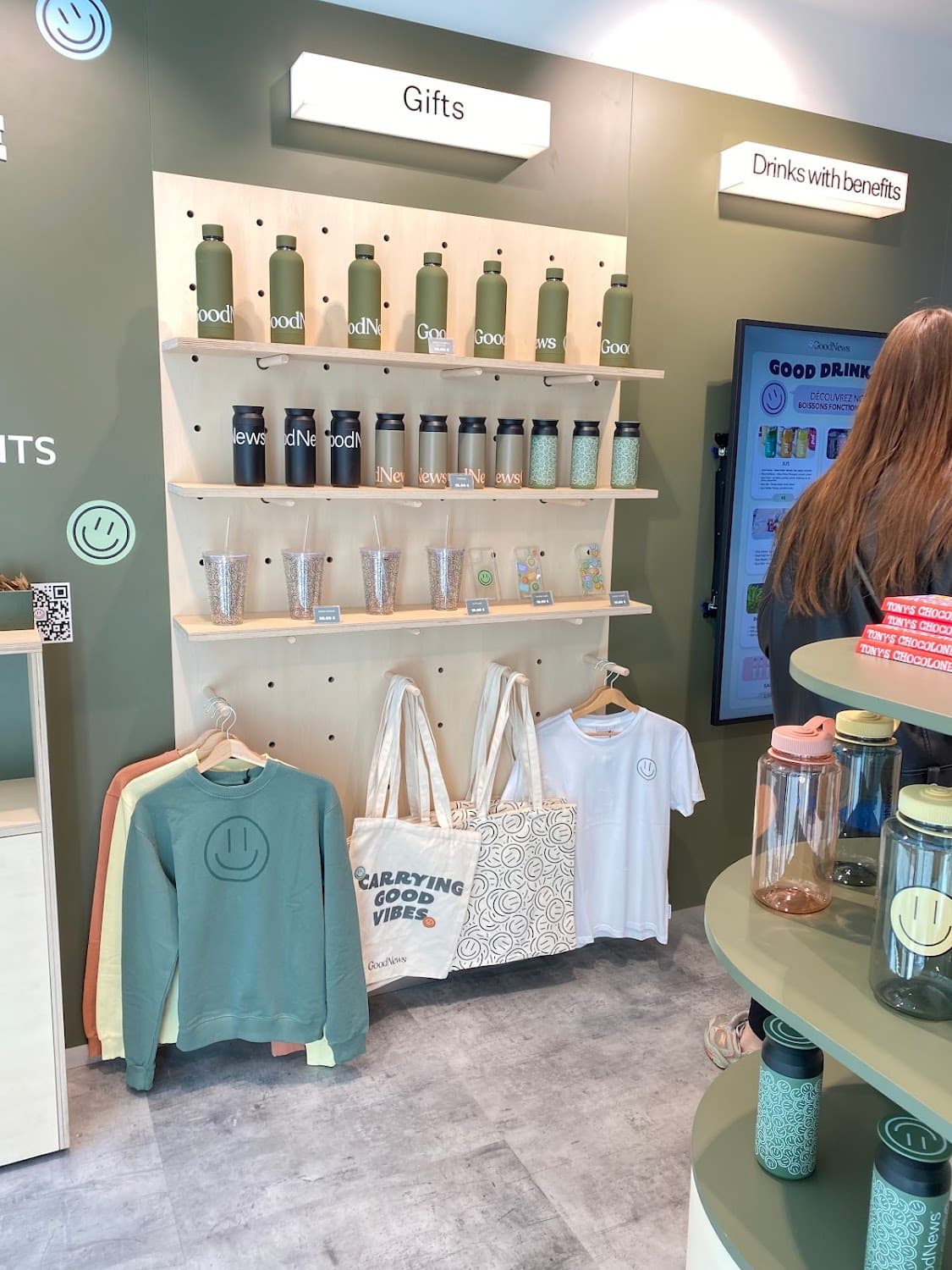 Goodnews - Rue de la Chaussée D'antin — specialty coffee shop in Paris (photo 6)