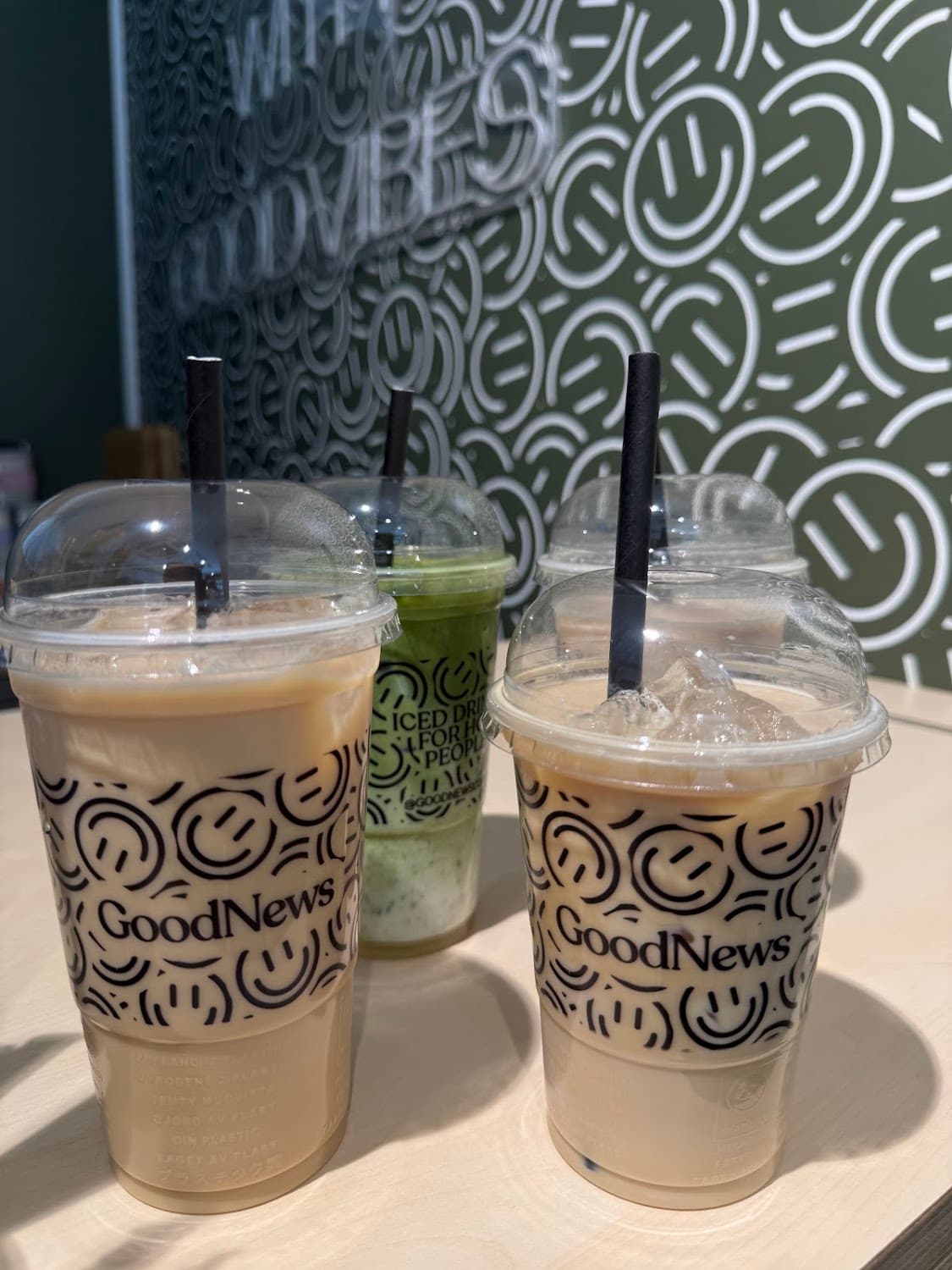 Goodnews - Boulevard Poissonnière, specialty coffee shop in Paris (photo 3)