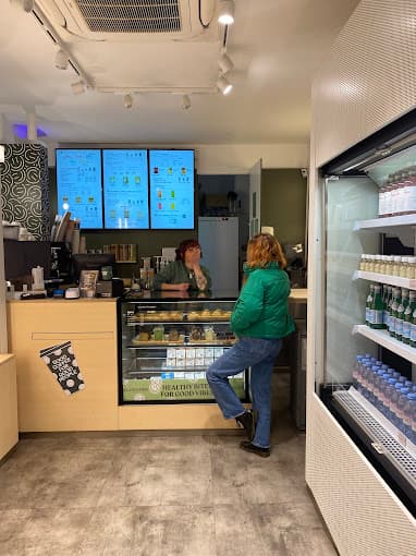 Goodnews - Boulevard Poissonnière, specialty coffee shop in Paris (photo 4)