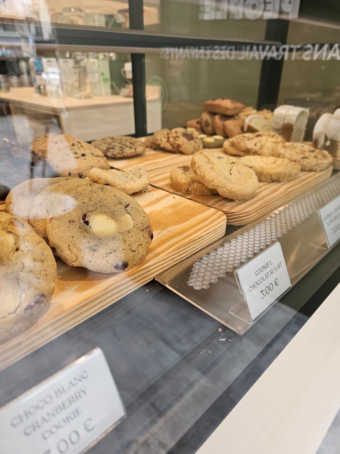 Goodnews Opéra — specialty coffee shop in Paris (photo 2)