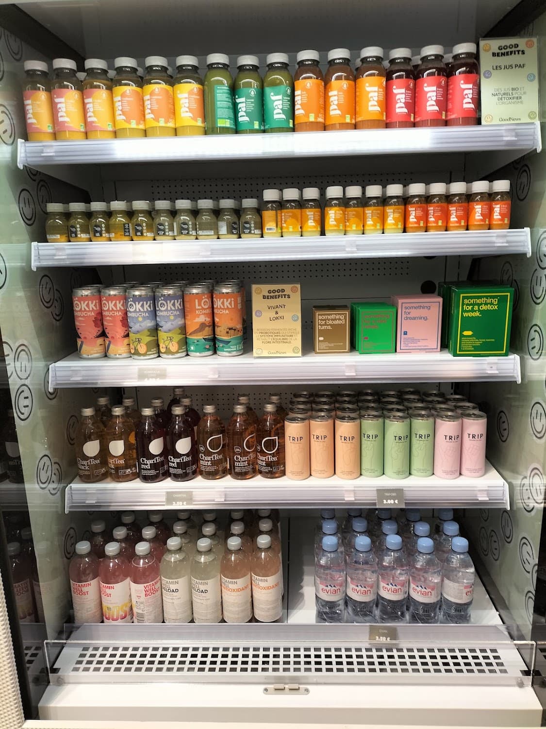 Goodnews Opéra — specialty coffee shop in Paris (photo 8)