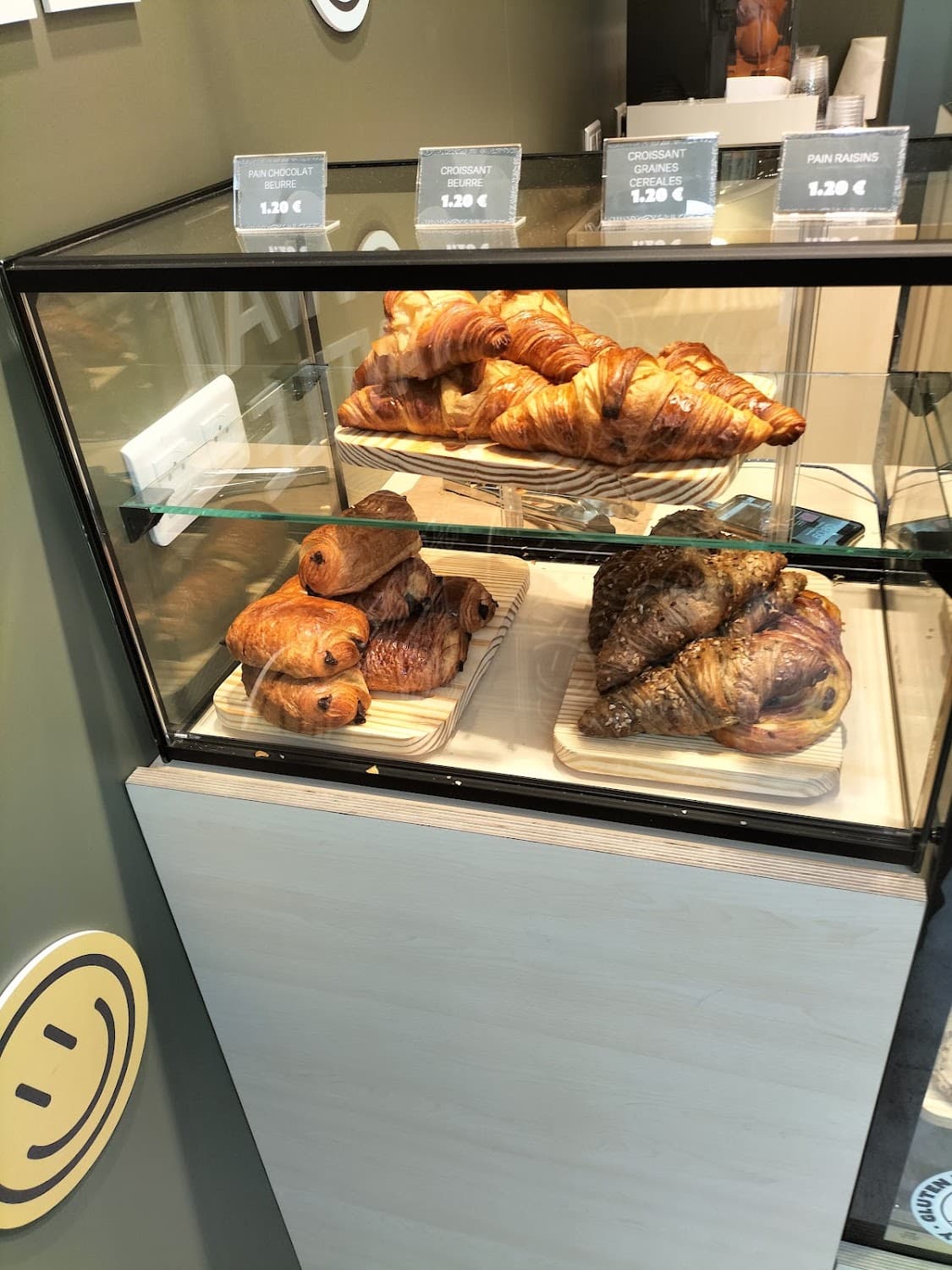 Goodnews Opéra — specialty coffee shop in Paris