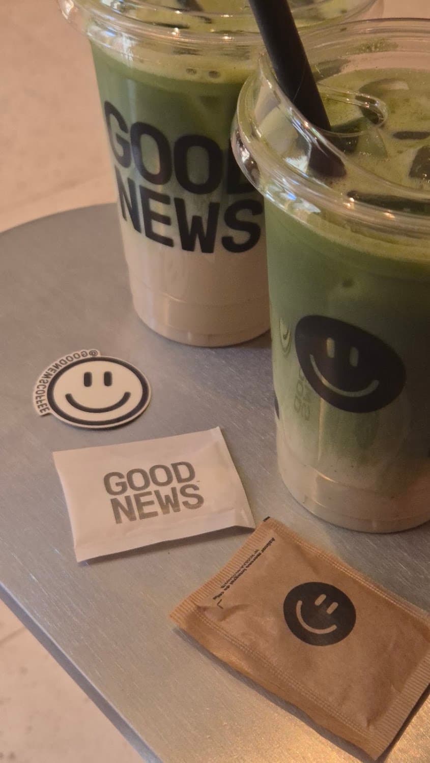 GoodNews Rambuteau — specialty coffee shop in Paris (photo 3)