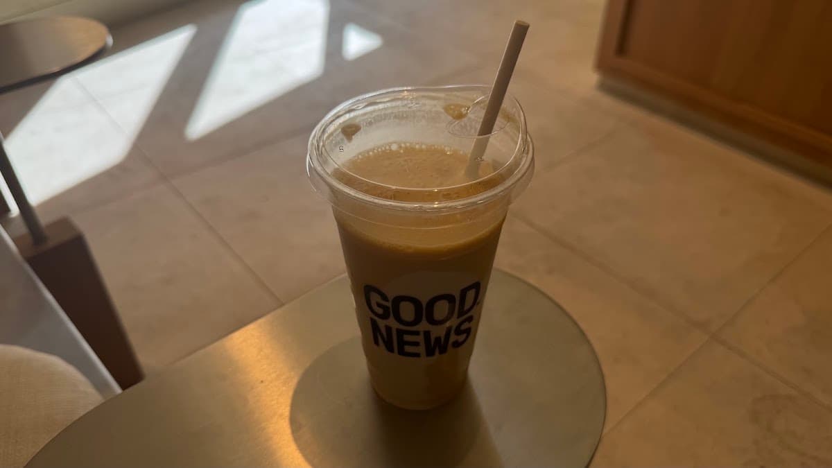 GoodNews Rambuteau — specialty coffee shop in Paris (photo 2)