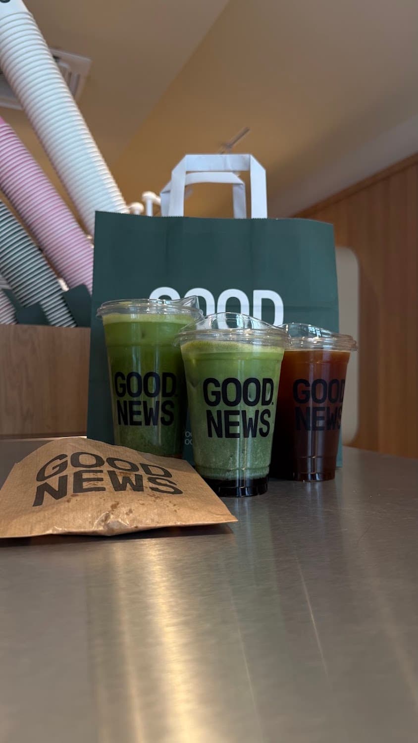GoodNews Rambuteau — specialty coffee shop in Paris (photo 5)