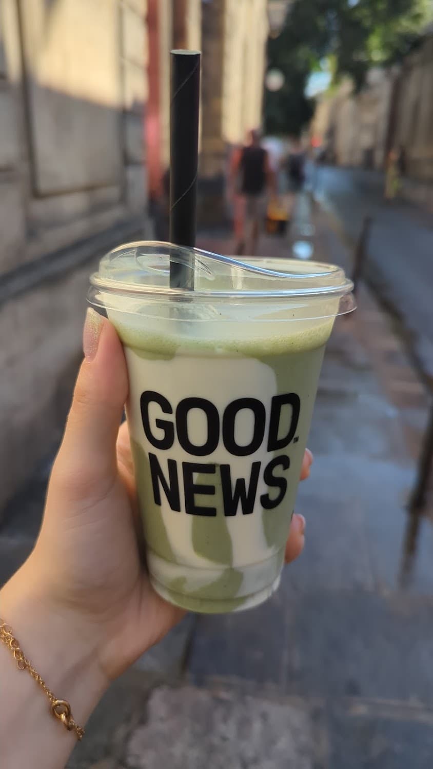 GoodNews Rambuteau — specialty coffee shop in Paris (photo 6)